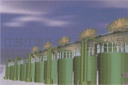  揚子石化-巴斯夫有限責任公司16套循環水  